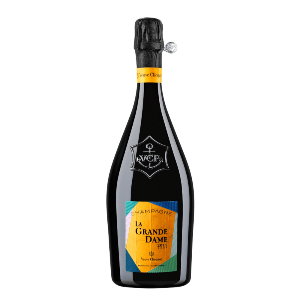 Veuve Clicquot La Grande Dame 2015 750ml - Shop Buzzed