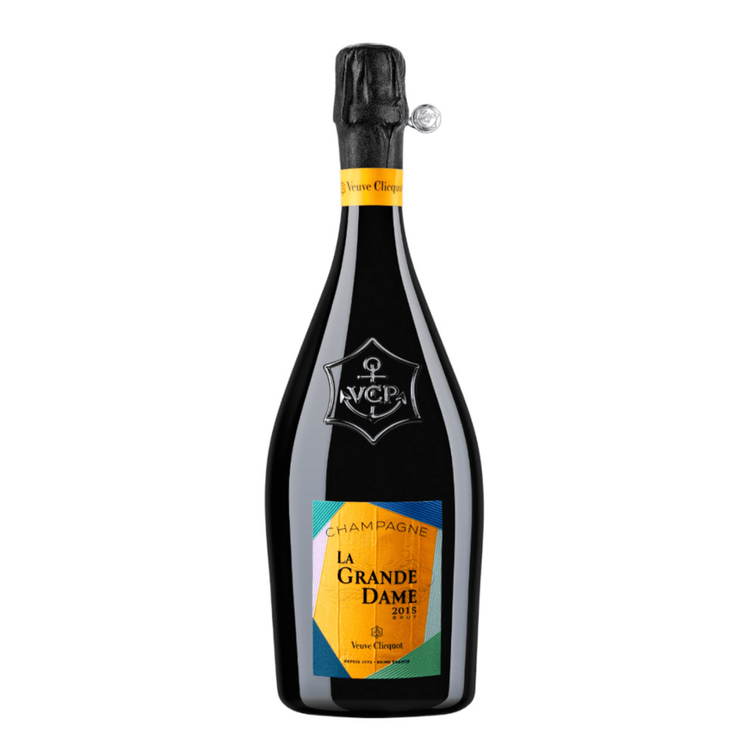 Veuve Clicquot La Grande Dame 2015 750ml - Shop Buzzed