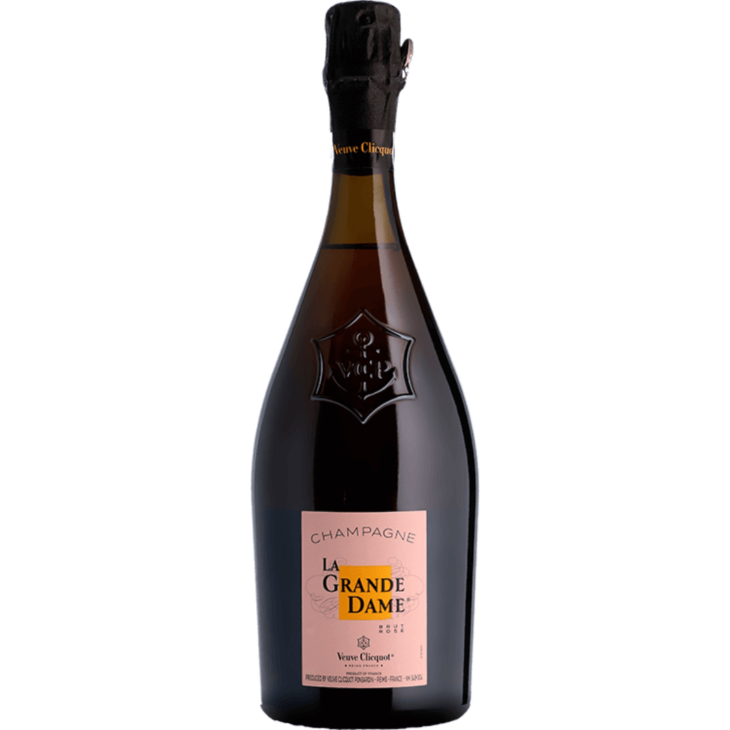 Veuve Clicquot La Grande Dame Brut Rosé 2012 750 ml - Shop Buzzed