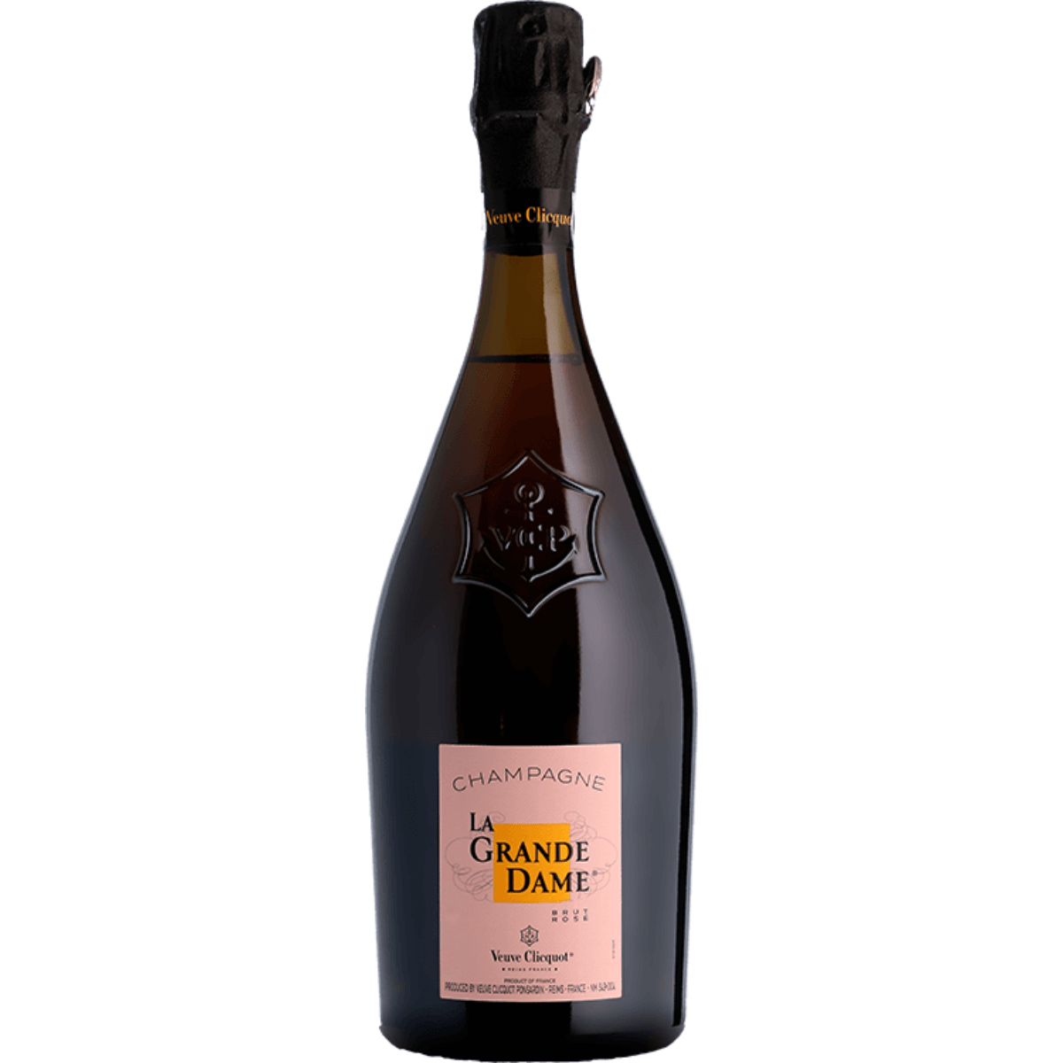 Veuve Clicquot La Grande Dame Brut Rosé 2012 750 ml