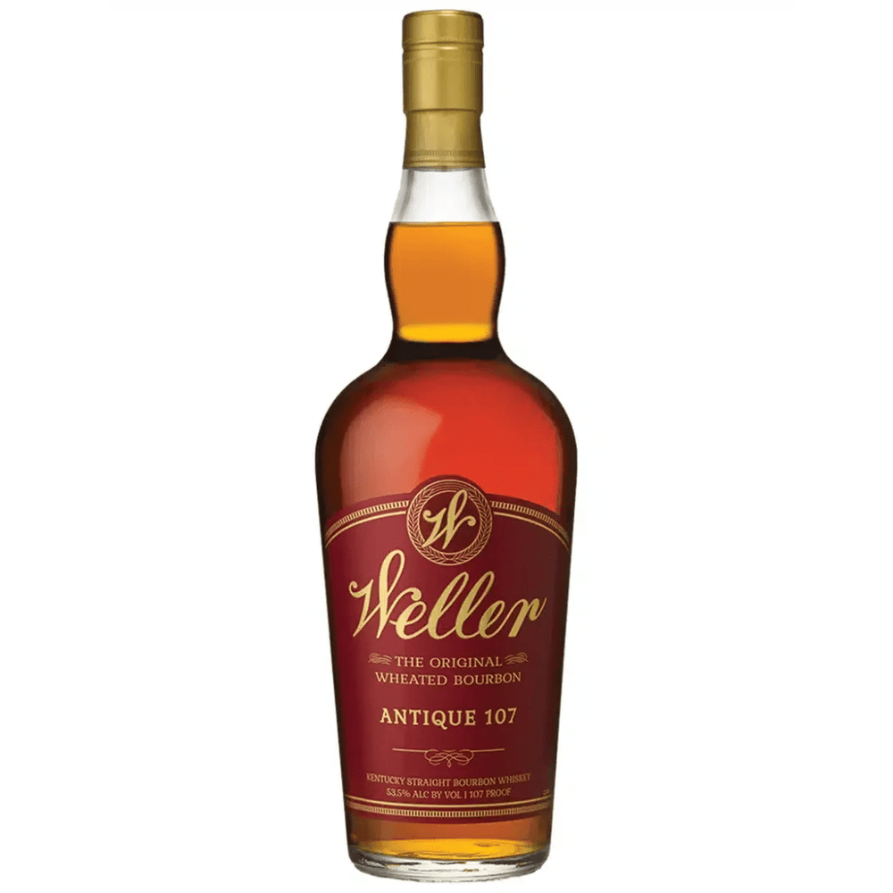 Weller Antique 107 750 ml - Shop Buzzed
