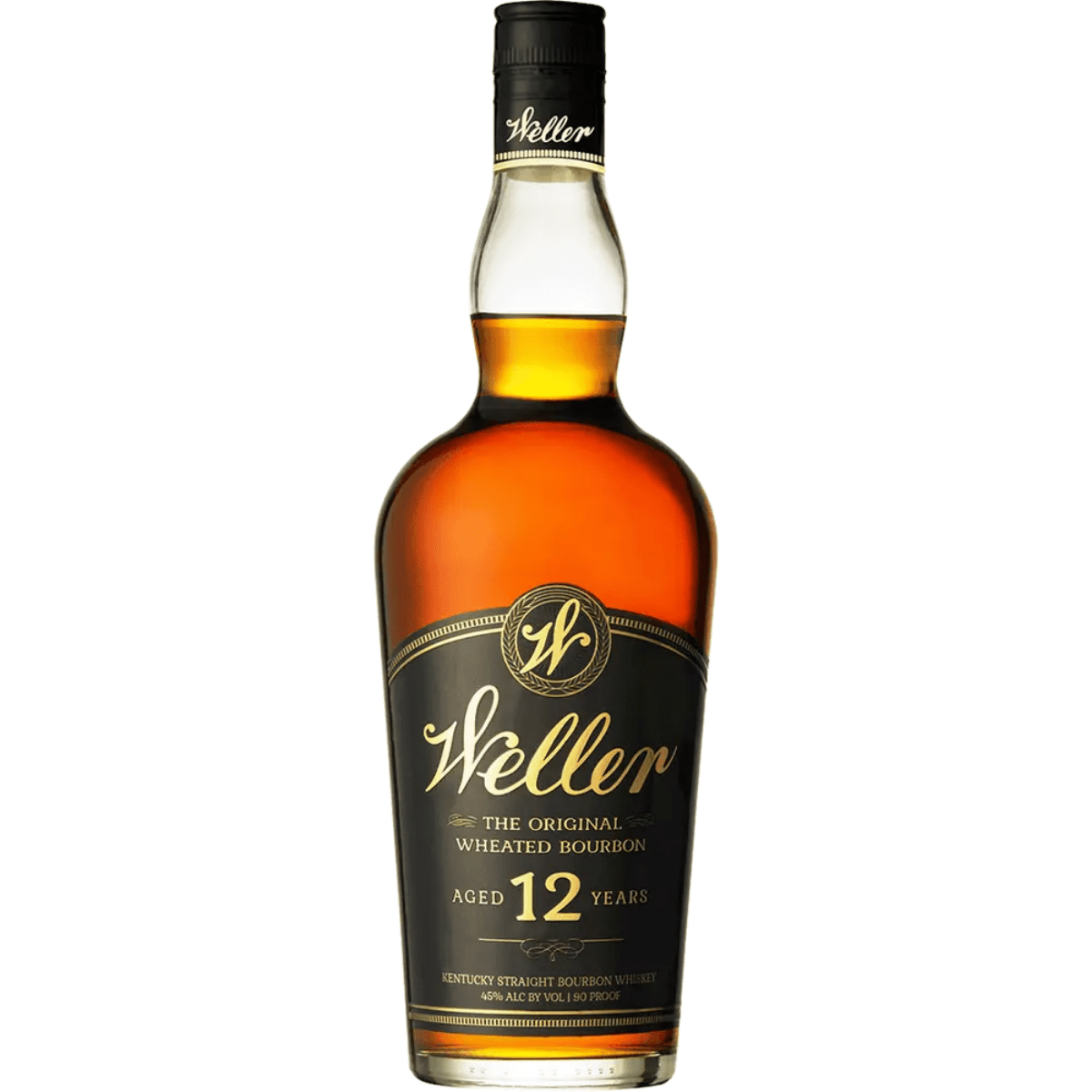 W.L. Weller 12 Year Bourbon