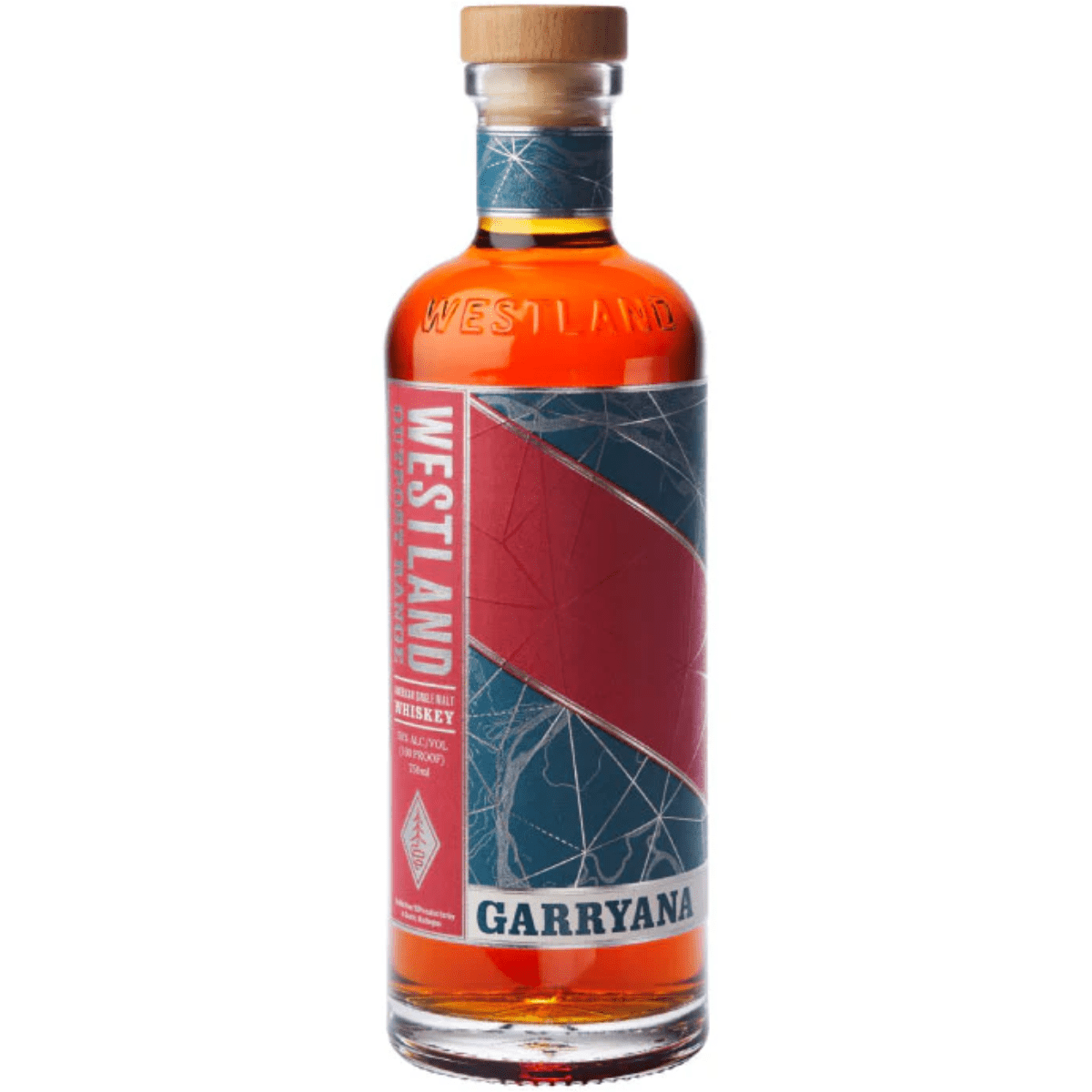 Westland Distillery Garryana 9th Edition 700 ML