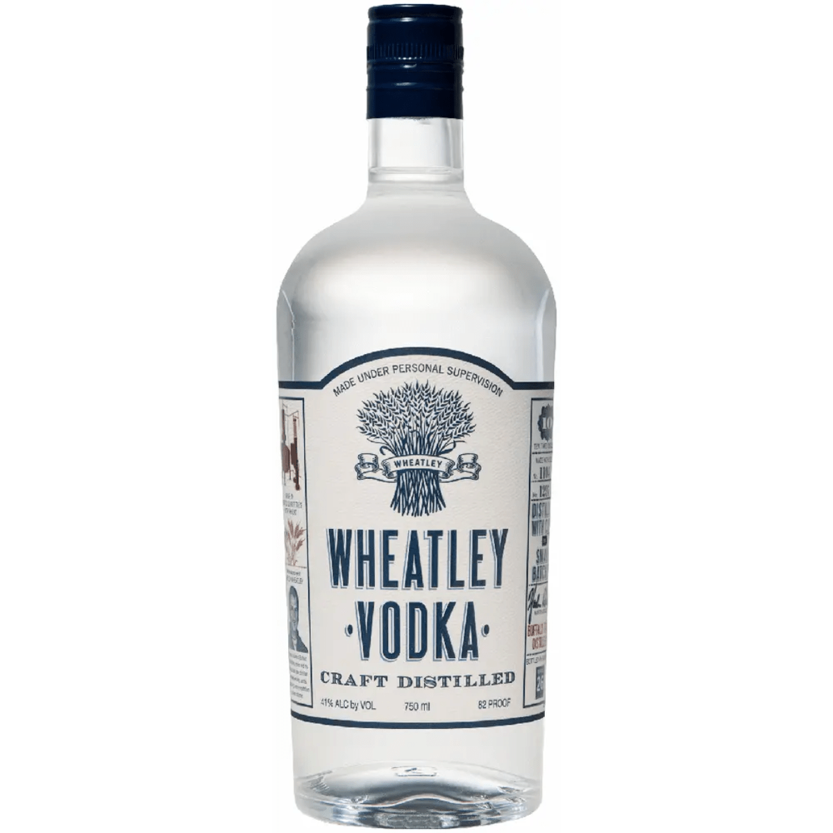 Wheatley Vodka 750 ml