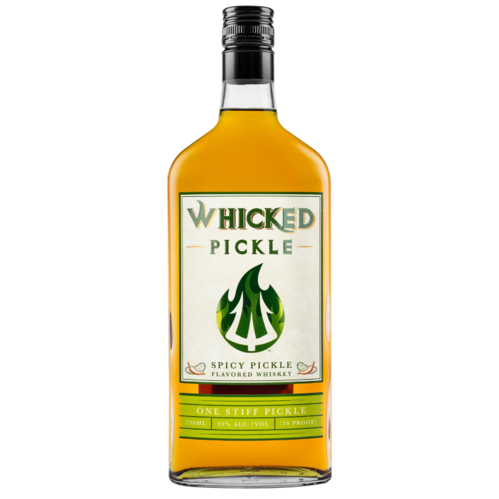 Whicked Spicy Pickle 750ml