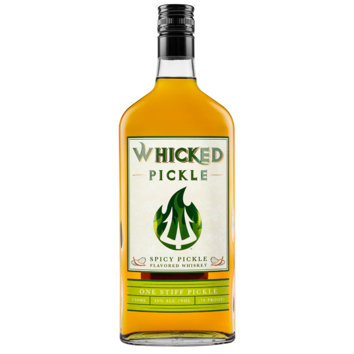 Whicked Spicy Pickle 750ml