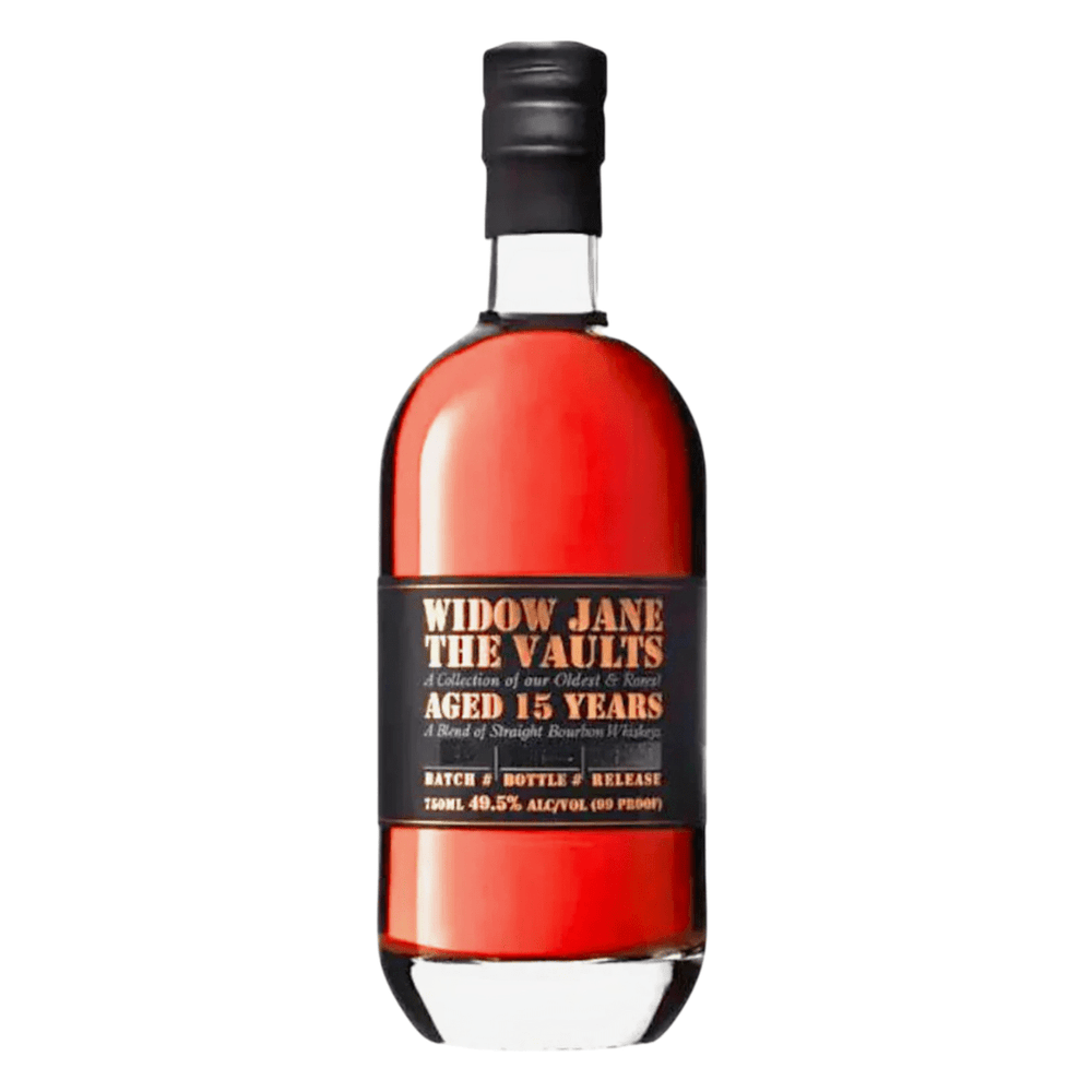 Widow Jane The Vaults 15 year 750 ml - Shop Buzzed