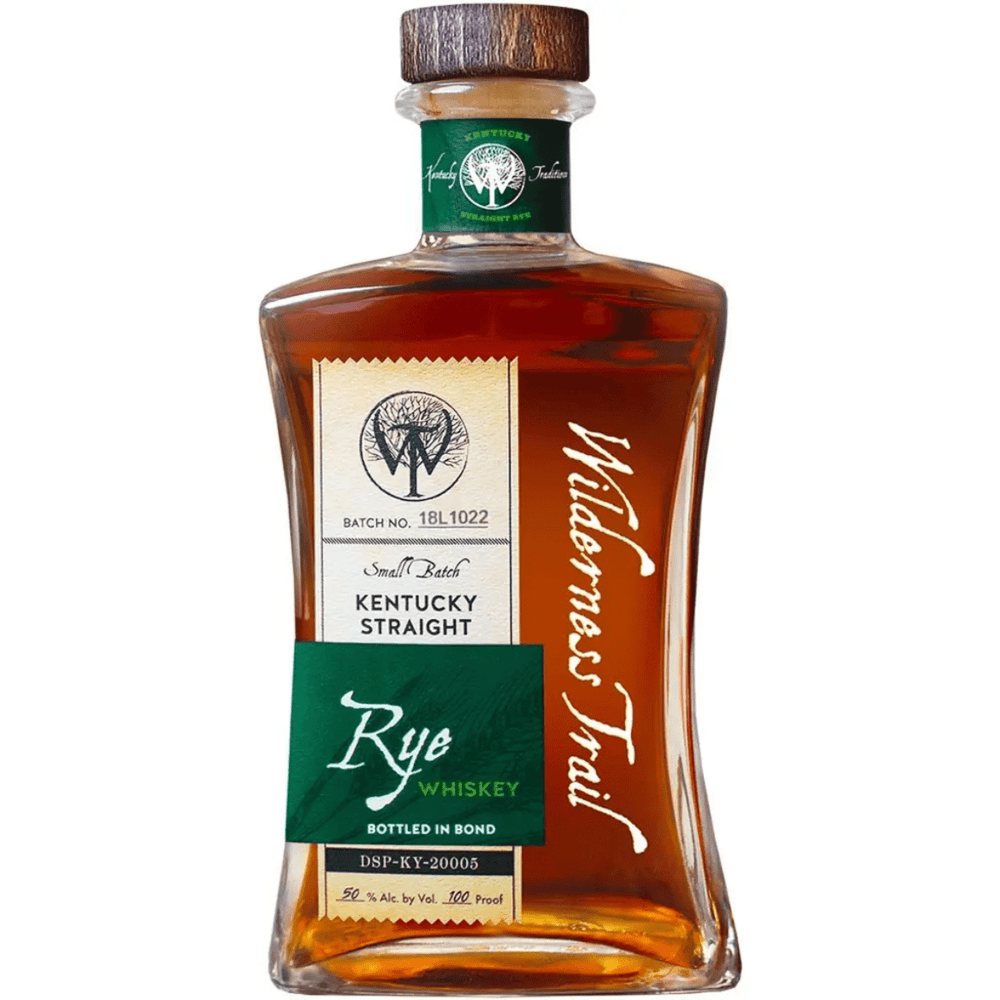 Wilderness Trail Single Barrel Rye 750 ml - Shop Buzzed