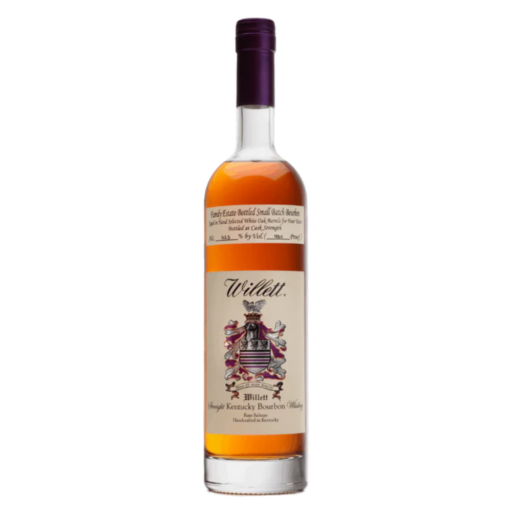 Willett Family Estate Bourbon Small Batch 4 year 750ml