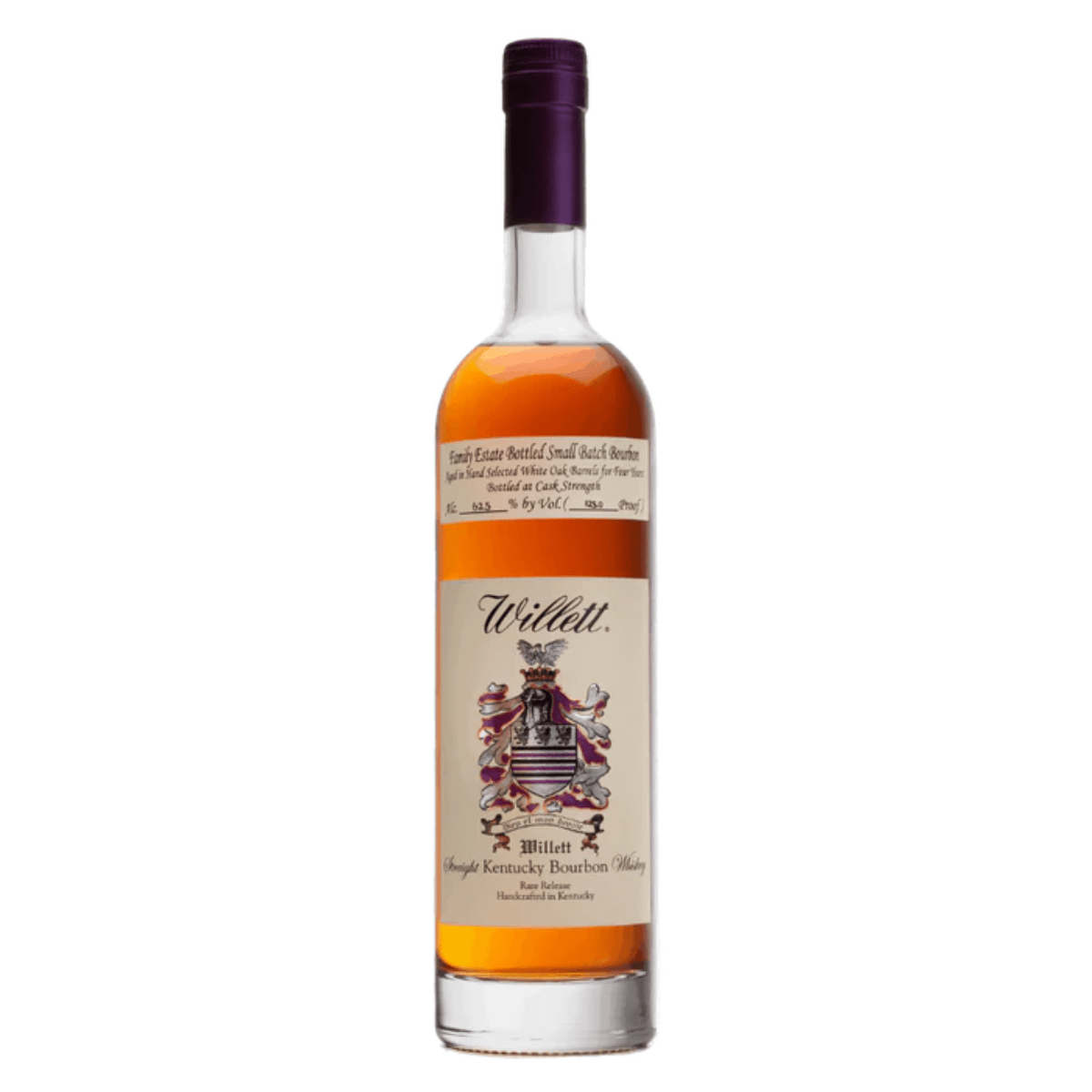 Willett Family Estate Bourbon Small Batch 4 year 750ml