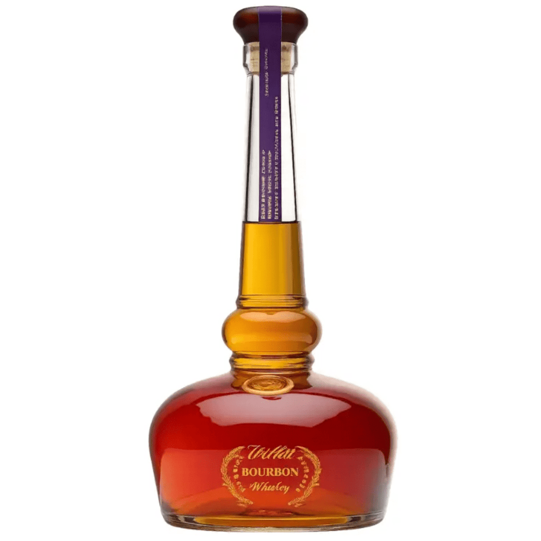 Willet Pot Still Reserve Cask Strength Bourbon Whiskey 750ML - Shop Buzzed