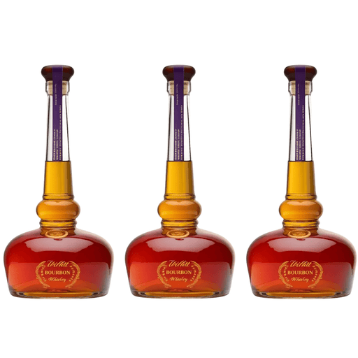 Willet Pot Still Reserve Cask Strength Bourbon Whiskey 750ML - Shop Buzzed