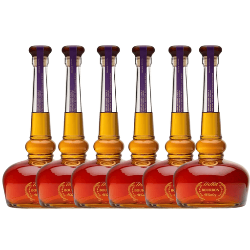 Willet Pot Still Reserve Cask Strength Bourbon Whiskey 750ML - Shop Buzzed