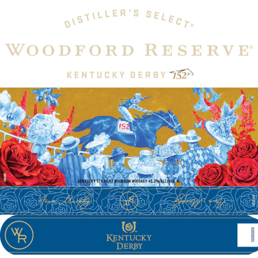 Woodford Reserve Kentucky Derby 152 Edition 1 Liter