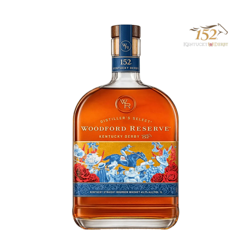 Woodford Reserve Kentucky Derby 152 Edition 1 Liter