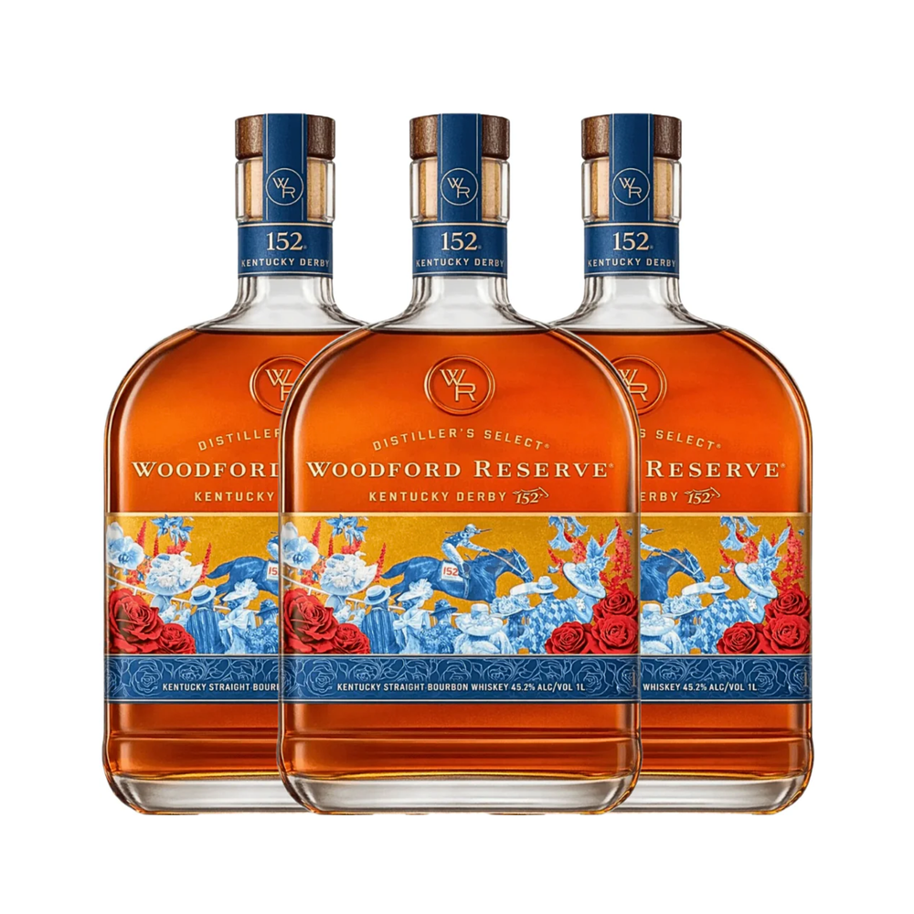 Woodford Reserve Kentucky Derby 152 Edition 1 Liter