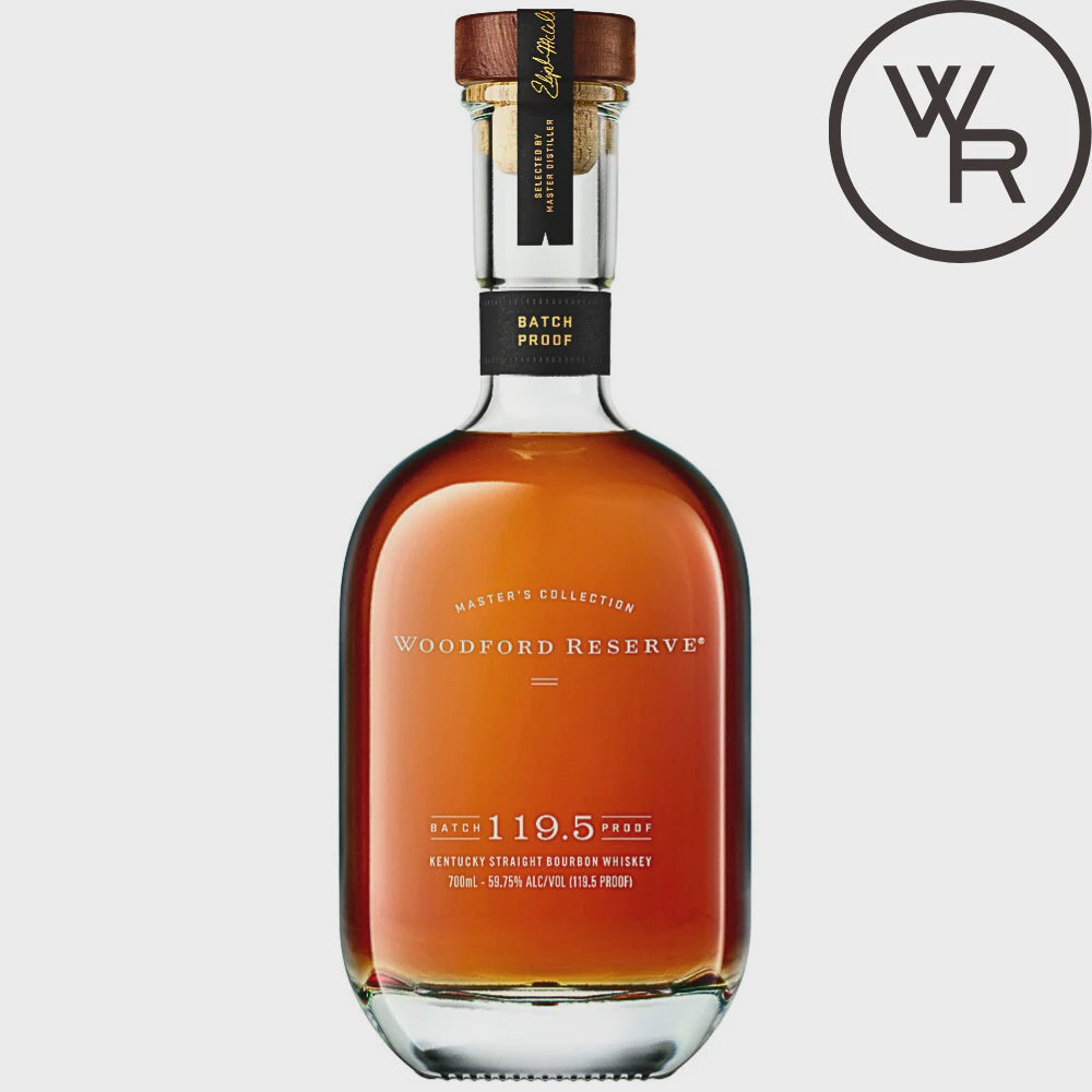 Woodford Reserve Masters Collection 119.5 Proof 750ML