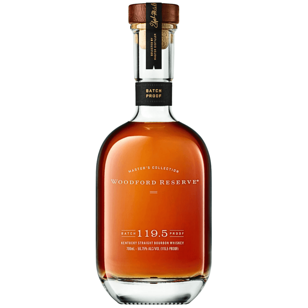 Woodford Reserve Master's Collection Kentucky Straight Bourbon Batch 119.5 Proof 700 ml - Shop Buzzed