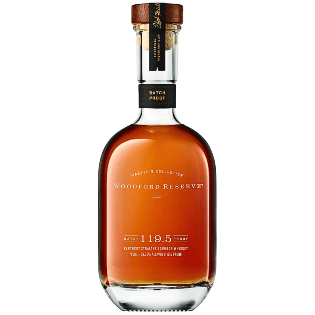 Woodford Reserve Master's Collection Kentucky Straight Bourbon Batch 119.5 Proof 700 ml - Shop Buzzed
