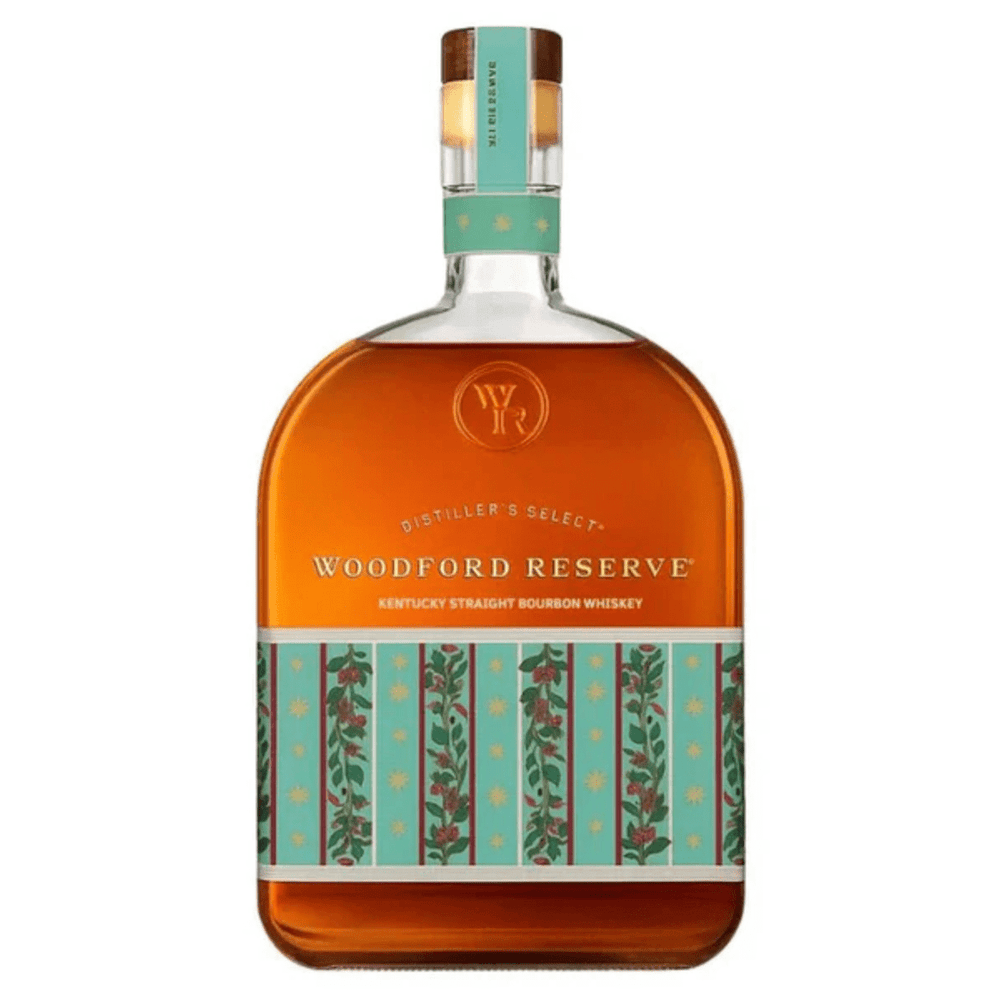 Woodford Reserve X Markarian Limited Holiday Bourbon 2025 1L - Shop Buzzed