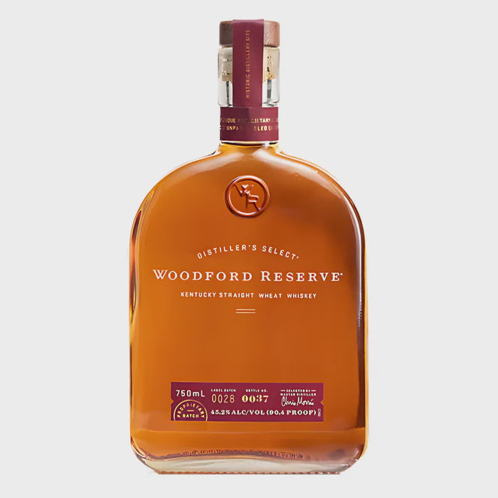 Woodford Reserve Wheat Whiskey 750ML