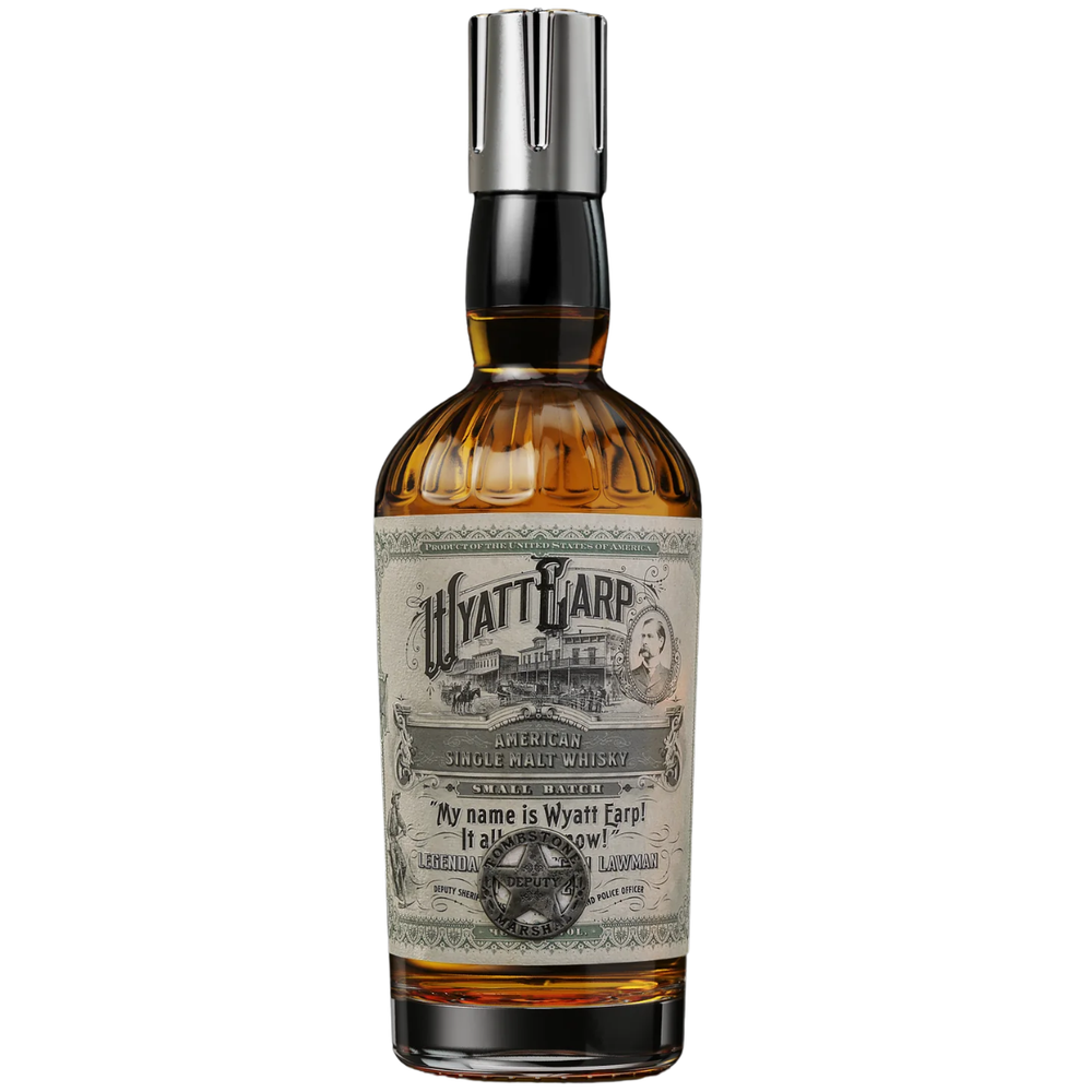 Wyatt Earp Small Batch 750 ml