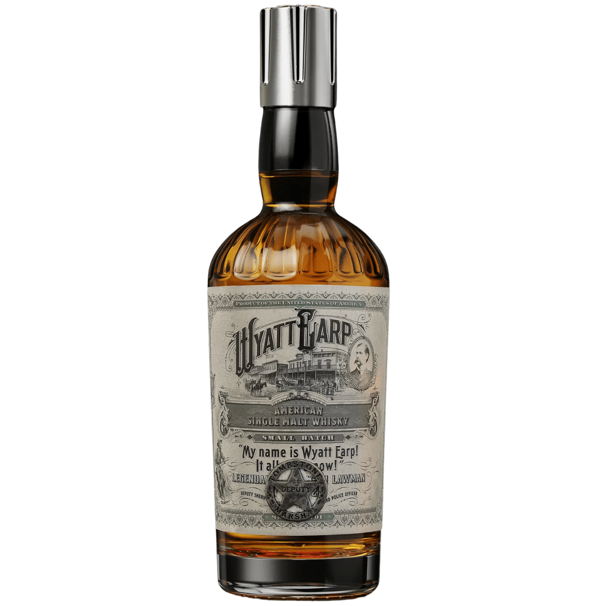 Wyatt Earp Small Batch 750 ml