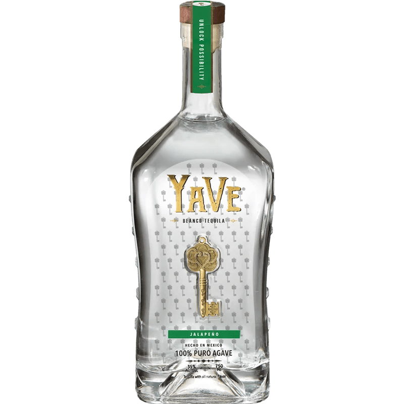 Yave Blanco Jalapeno 750ml - Shop Buzzed