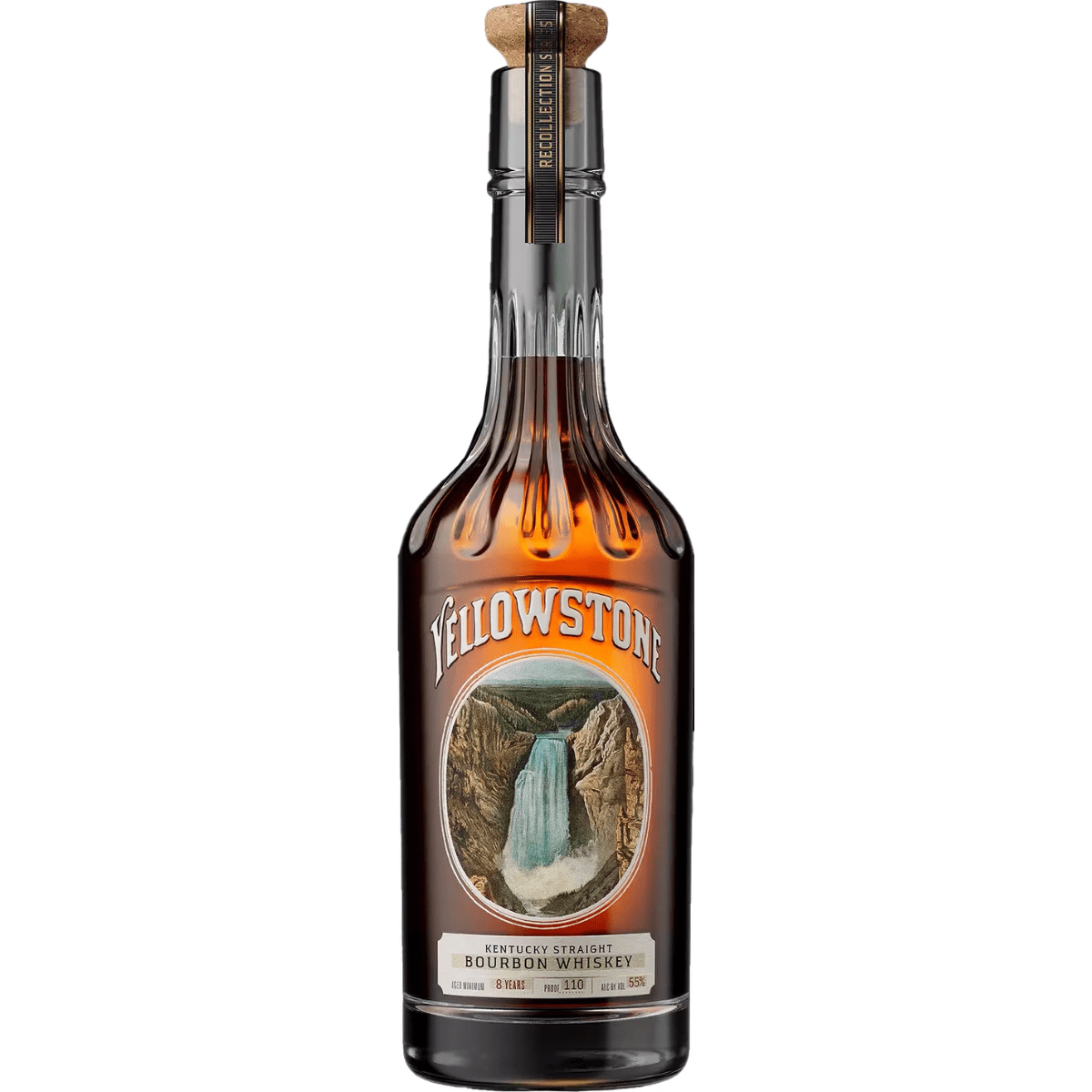 Yellowstone Small Batch Kentucky Straight 110 Proof 8 Year 750ml