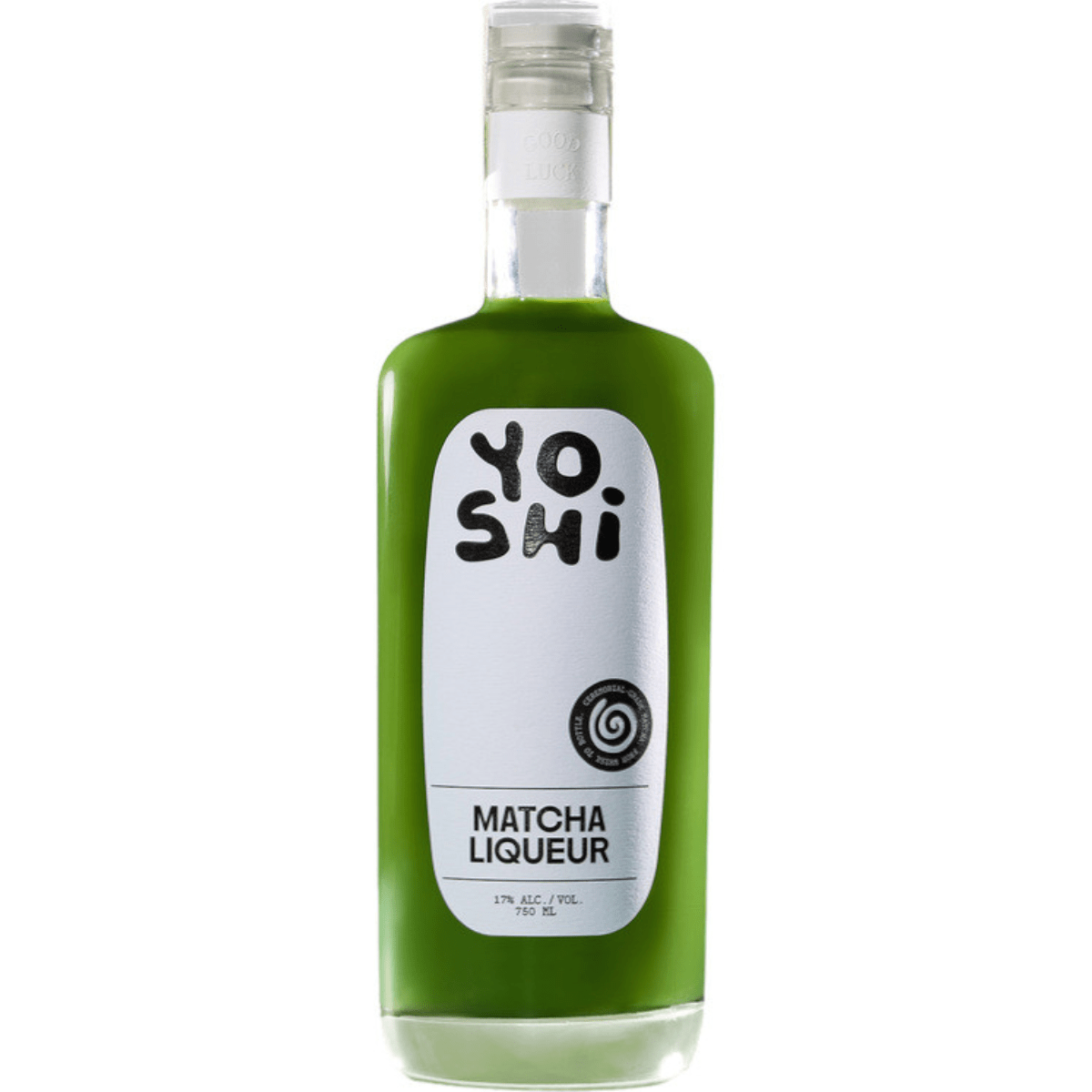 Yo Shi Matcha Liqueur 750ml
