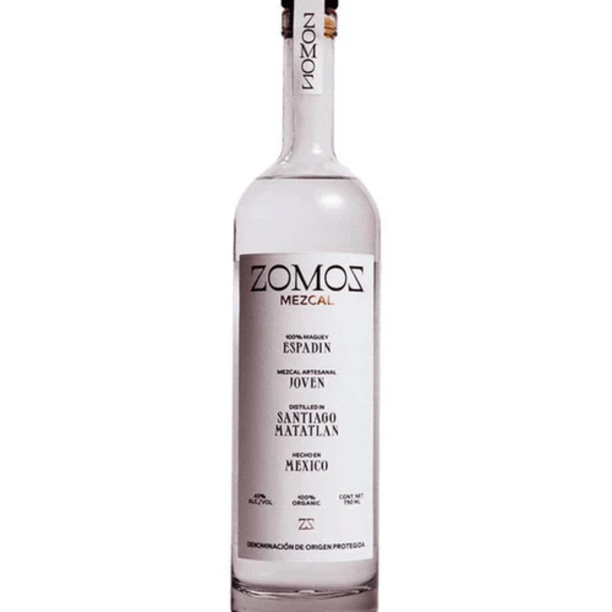 Zomoz Espadin Joven 750 ml