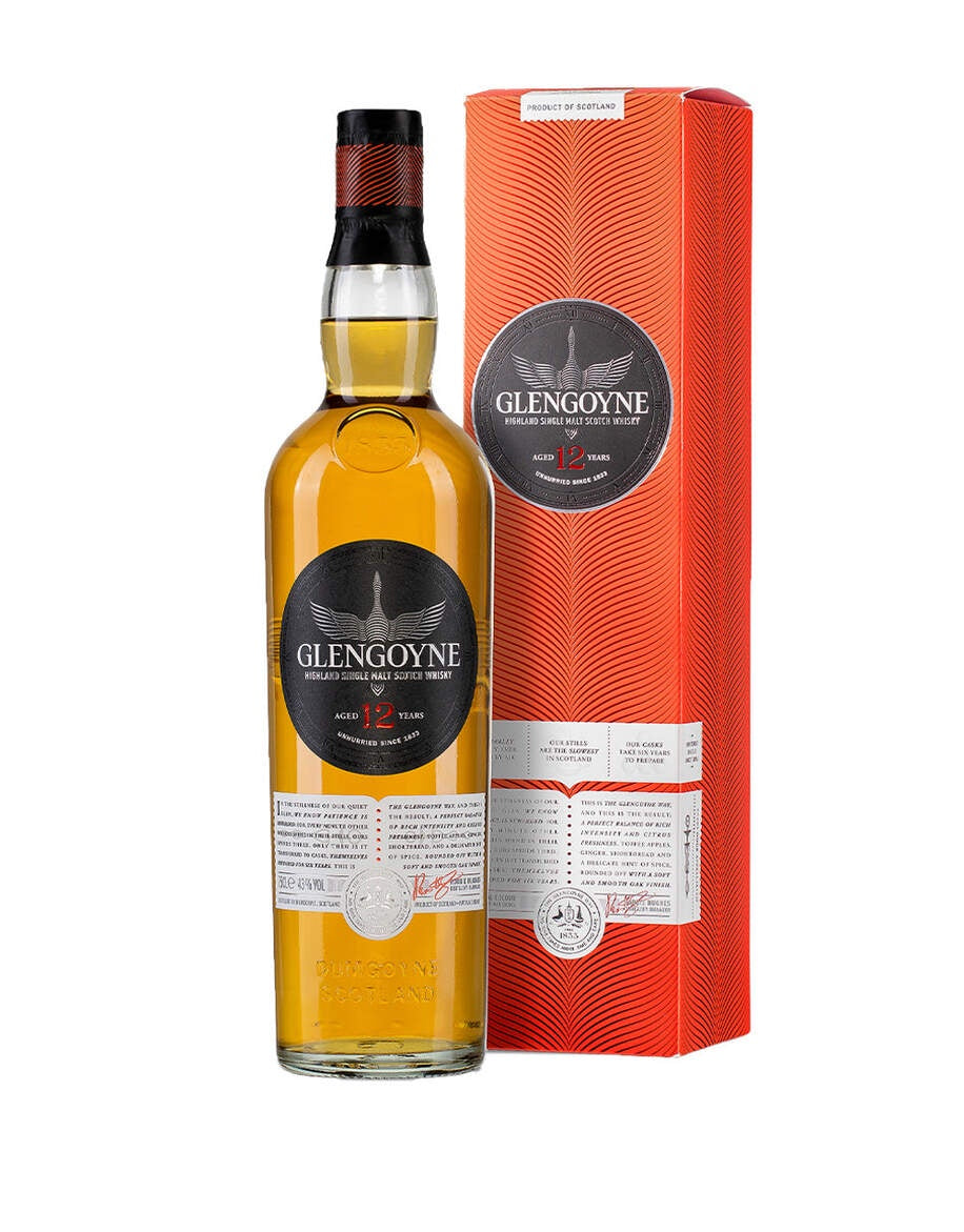 Glengoyne 12 Year 750ML