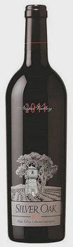 Silver Oak Napa Valley 2019 Cabernet Sauvignon 750ML