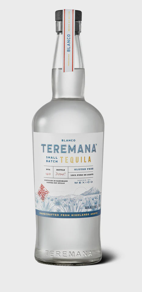 Teremana Blanco Tequila 750ml