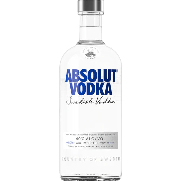 Absolut Vodka 750ML