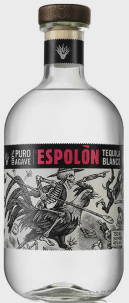 Espolon Blanco Tequila 750ml