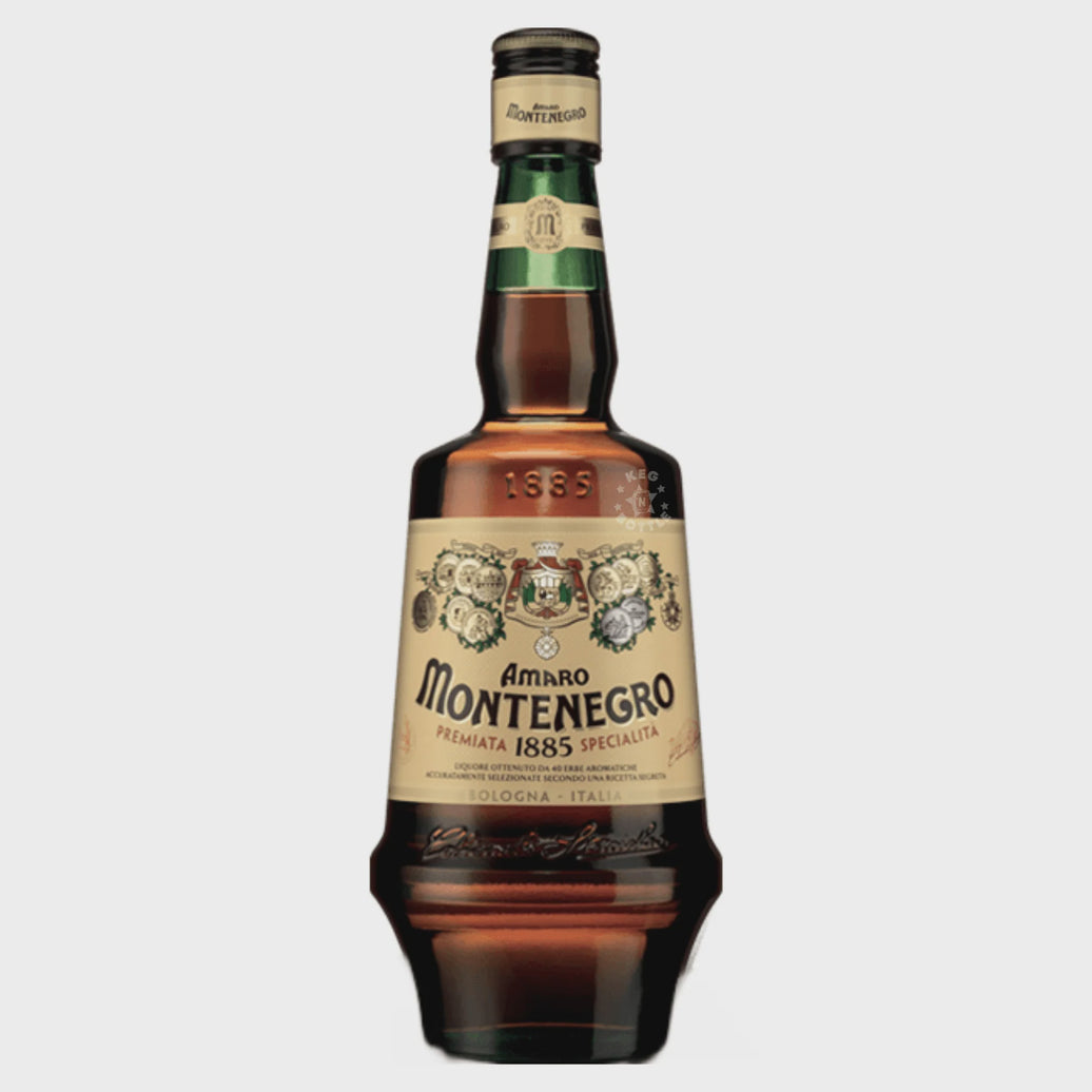Amaro Montenegro Liqueur 750 ml