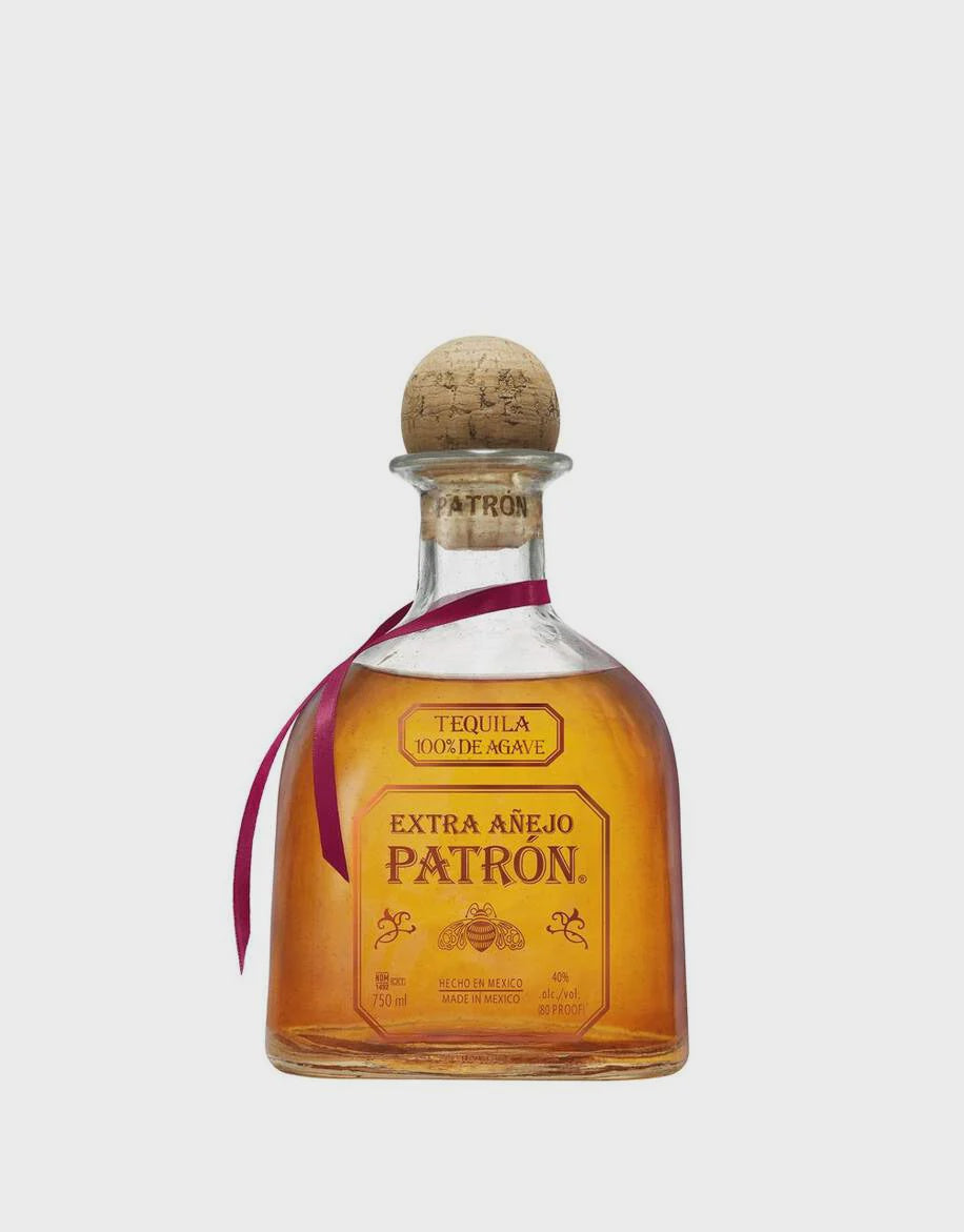 Patron Extra Anejo 750ml