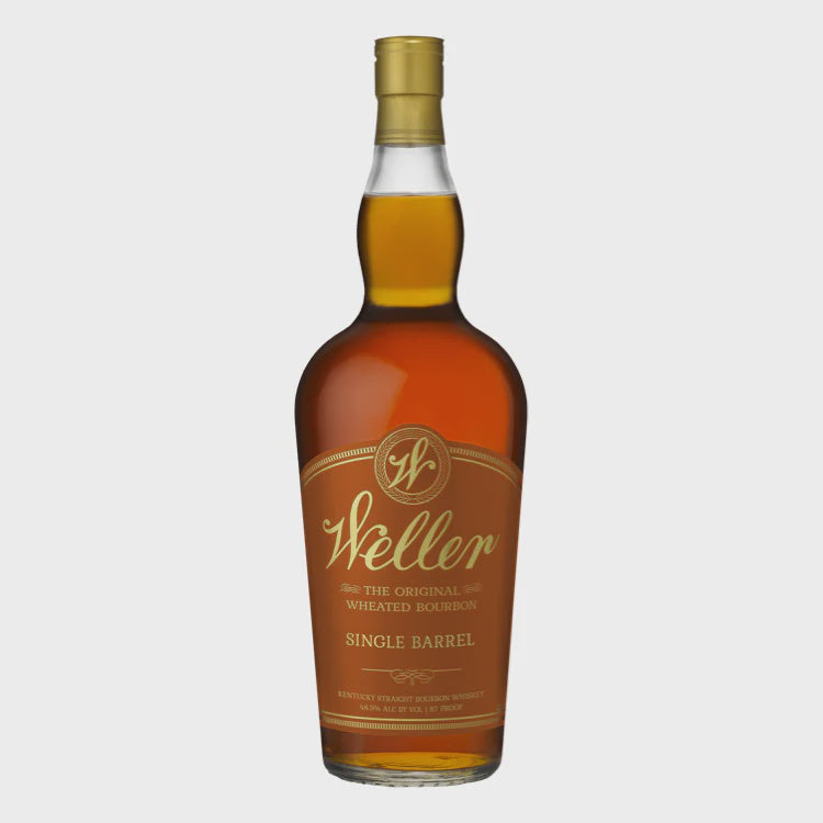 W.L. Weller Single Barrel Bourbon 750ml
