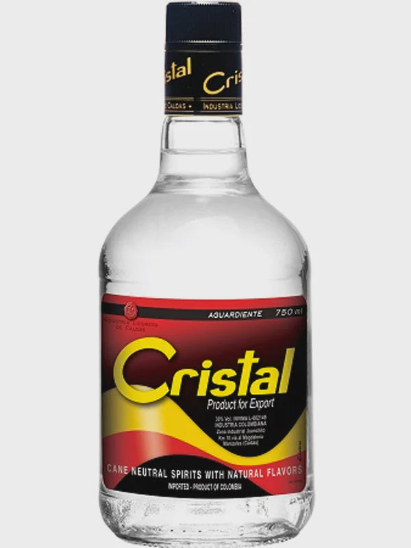 Cristal Aguardiente Tradicional 750ml