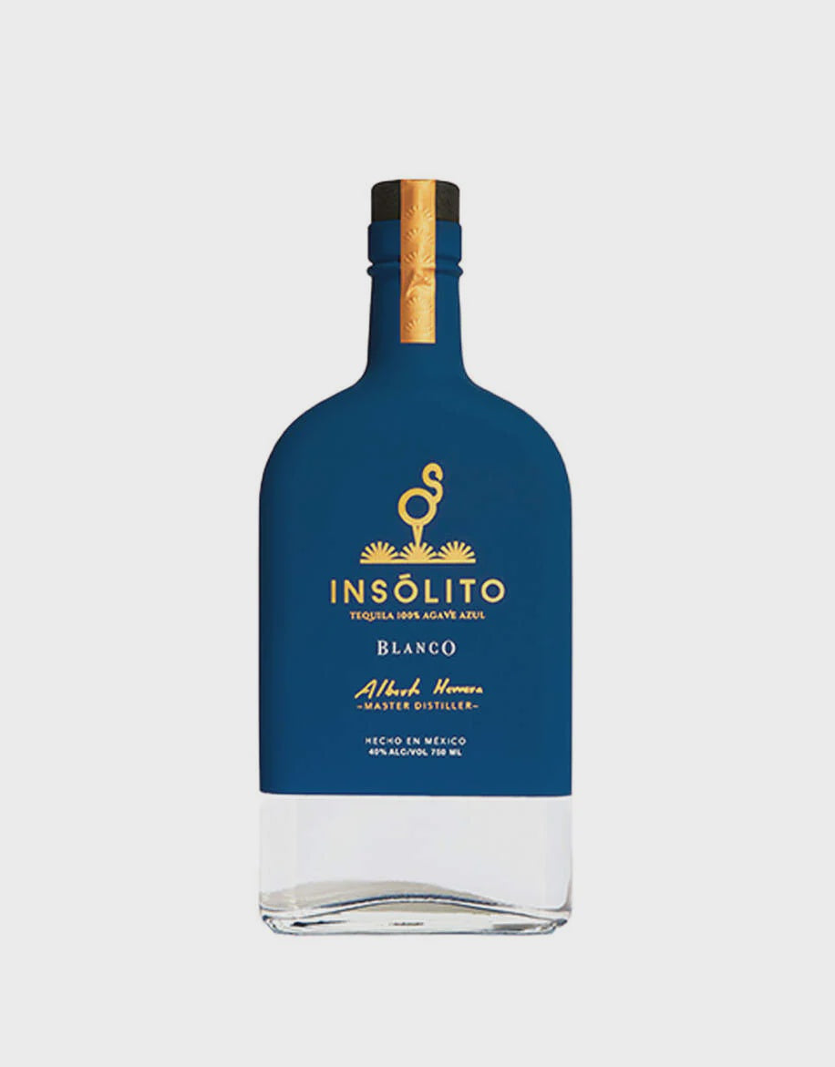 Insolito Tequila Blanco 750 Ml