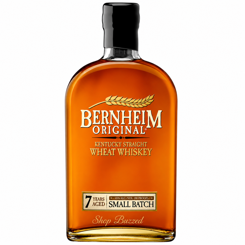 Bernheim 7 Year Small Batch Wheat Whiskey 750 ml