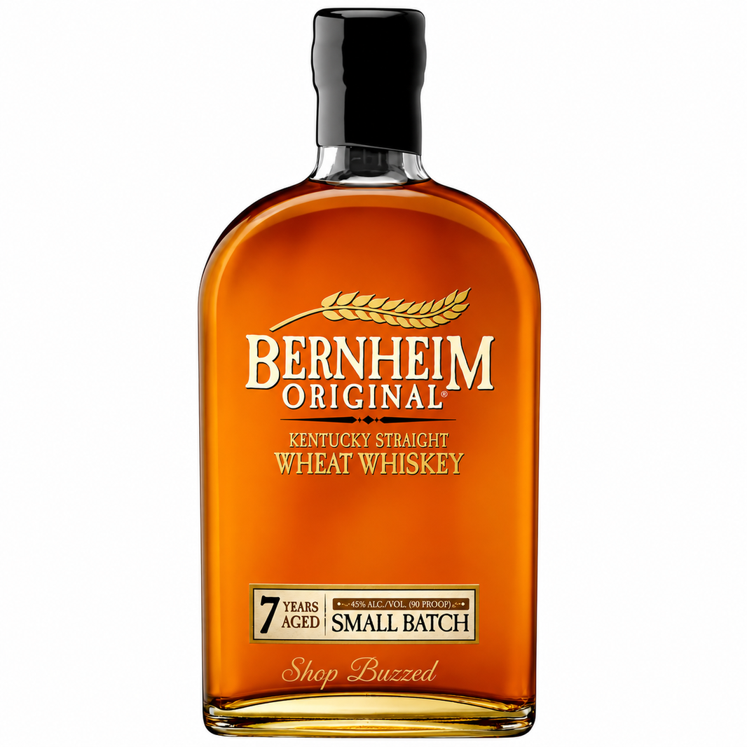 Bernheim 7 Year Small Batch Wheat Whiskey 750 ml