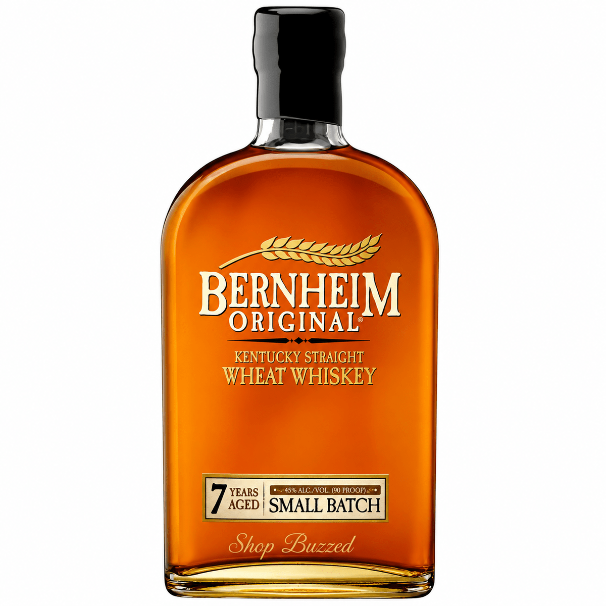 Bernheim 7 Year Small Batch Wheat Whiskey 750 ml