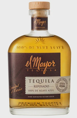 El Mayor Reposado Tequila 750ML