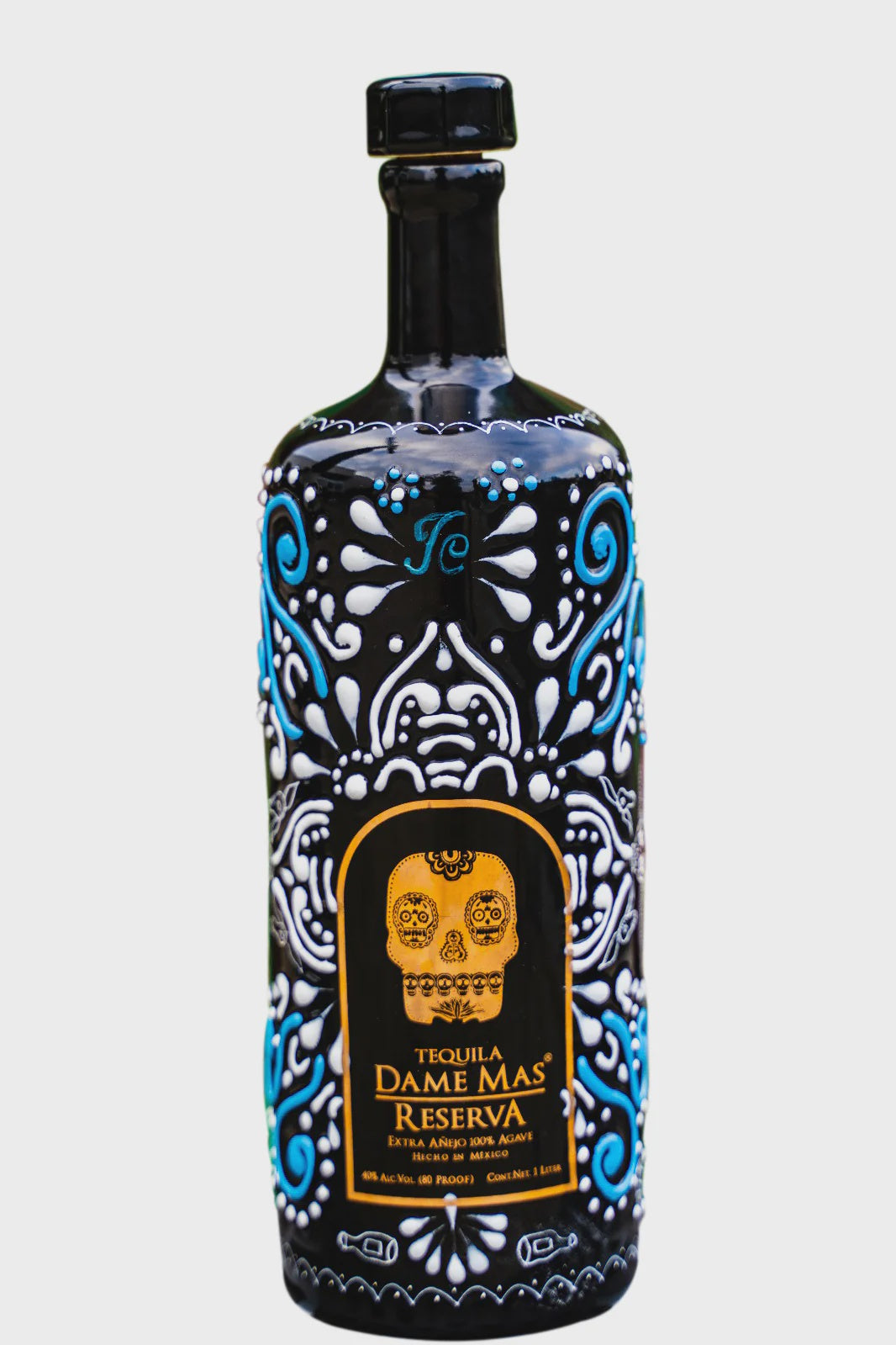 Dame Mas Extra Anejo 750ML