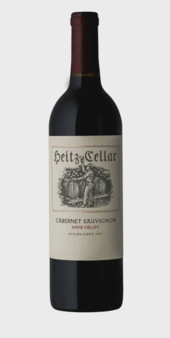 2019 Heitz Cellar Cabernet Sauvignon Napa Valley 750ML