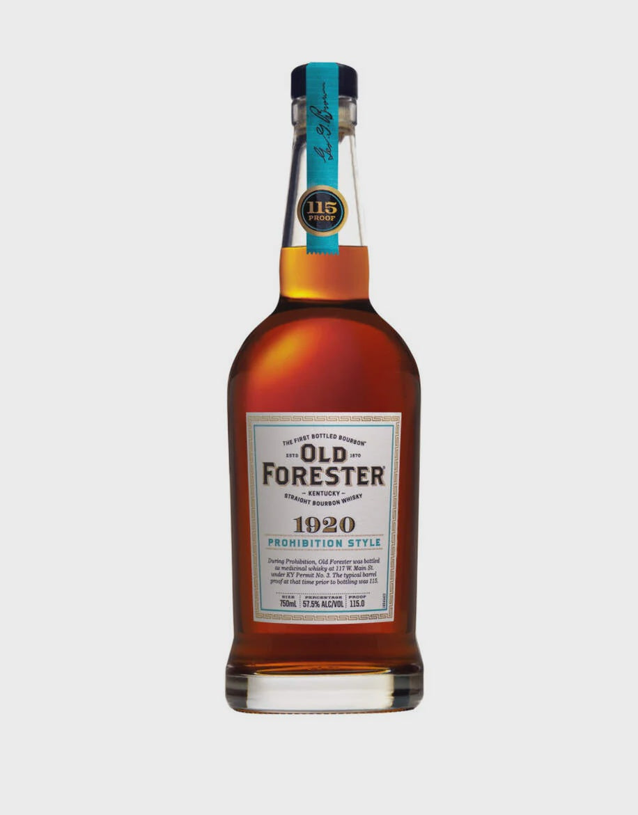 Old Forester 1920 Prohibition Style 750ML
