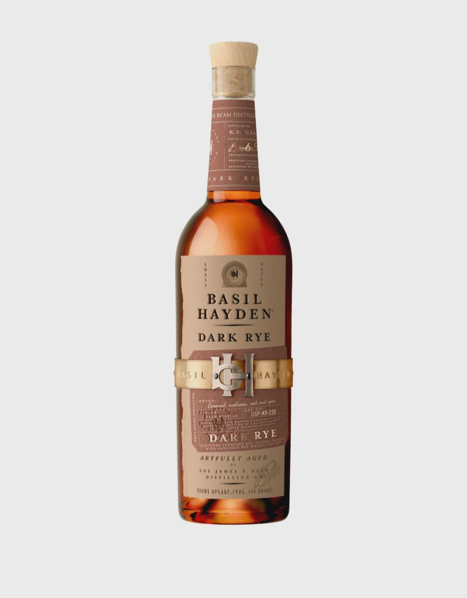Basil Hayden’s Dark Rye 750 ML
