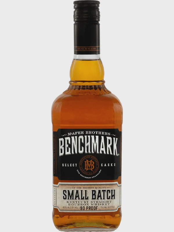 Benchmark Small Batch Bourbon Whiskey 750mL